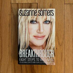 Suzanne Somers health book